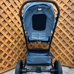 愛品館江戸川店】KATOJI ヌナミックスネクスト ベビーカー ID110