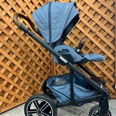 【愛品館江戸川店】KATOJI ヌナミックスネクスト ベビーカー ID110-023633-007 愛品館江戸川店】KATOJI ヌナミックスネクスト ベビーカー ID110