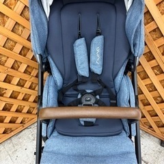 愛品館江戸川店】KATOJI ヌナミックスネクスト ベビーカー ID110