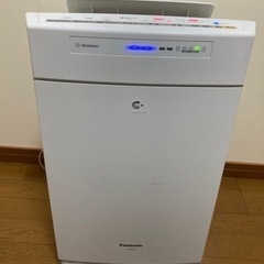 Panasonic 加湿空気清浄機