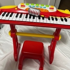 【ネット決済】子供用 ピアノ 知育玩具 
