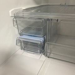 冷蔵庫　引き取り先決まりました