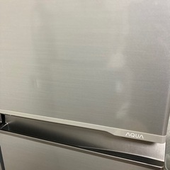 冷蔵庫　引き取り先決まりました