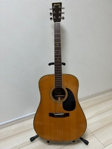 をされる✜ ヤフオク! Morris 【W-30】 モーリス アコ - 管理W-30