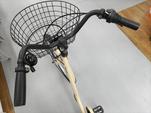 J050☆普通自転車☆leg Conscious☆LEDオート☆24インチ