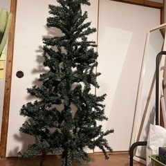 [取引先決まってます]クリスマスツリーとライト