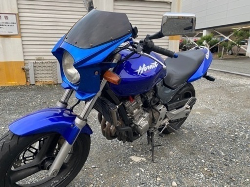 ホーネット250 MC31