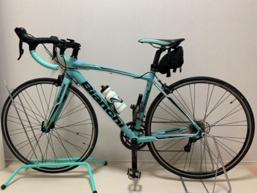 Bianchi ロードバイク