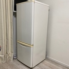 Panasonic冷蔵庫168L（引き渡し先決定しました）