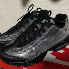 【ネット決済】NIKE ナイキ エアマックス95 DNA オーロ...