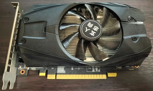 玄人志向 ビデオカードGEFORCE GTX 1050Ti
