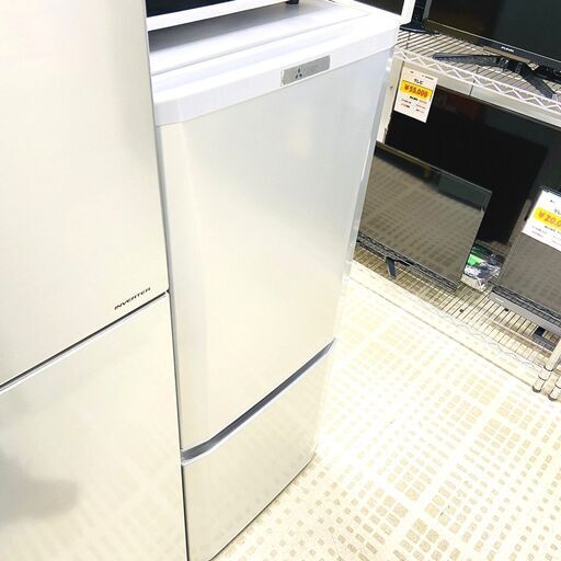 1/23三菱/MITSUBISHI 冷蔵庫 MR-P15D-S 2018年製 146L