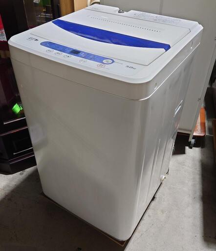 USED【YAMADA】全自動洗濯機 2017年製 5.0kg