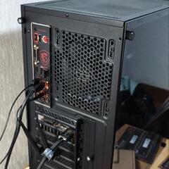【交渉中】【超お買得PC】ミドルスペックゲーミングPC