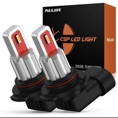 【新品】HB3 LED フォグランプ 超高輝度 CSPチップ搭載...
