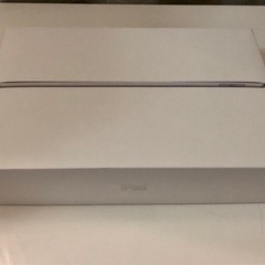 Apple iPad 第9世代 箱と付属品