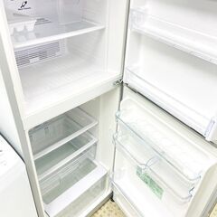 2/14【ジモティ特別価格】日立/HITACHI 冷蔵庫 R-20FA 2016年製 200L