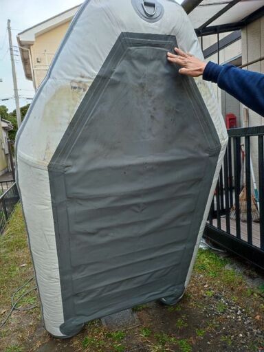 ゴムボート　カヤック　サップ　釣り