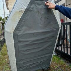 ゴムボート　カヤック　サップ　釣り