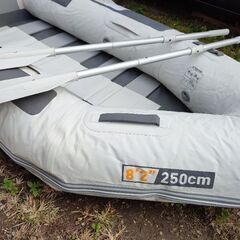 ゴムボート　カヤック　サップ　釣り