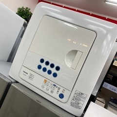 2019年 衣類乾燥機 4.5kg TOSHIBA ED-45C