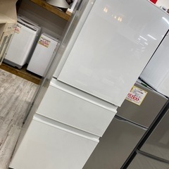 2020年 3ドア冷蔵庫 MITSUBISHI MR-C33F-W
