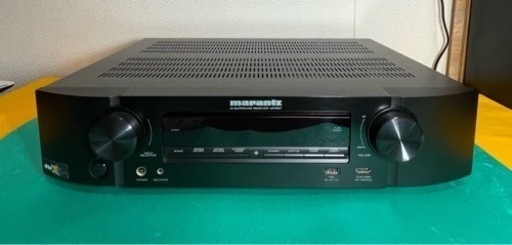 marantz マランツNR1607 AVサラウンドレシーバー venezaconstrucao.com.br