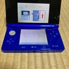 任天堂3DS（本体のみ）