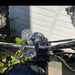 gb250 クラブマン　Honda