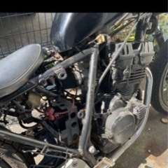 gb250 クラブマン　Honda