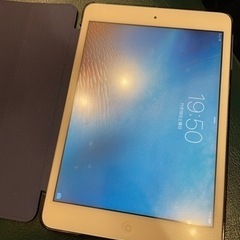 iPad mini Wi-Fiモデル(商談中)