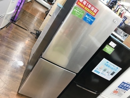 【値下げしました！】2021年製 Haier 2ドア冷蔵庫