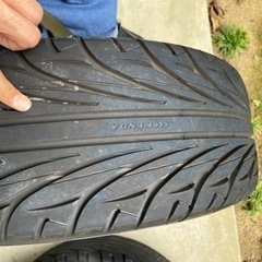 希少 美品 インテグラ 純正 純リム ブレード 手裏剣 6j +45 195/50 4本