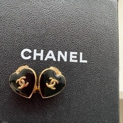 お取り引き先決まりました CHANEL イヤリング