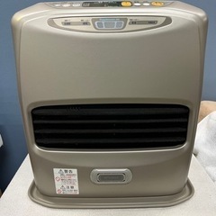 石油ファンヒーター　三菱　KD-FX35E  2004年製