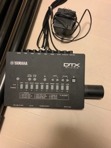 電子ドラム(YAMAHA DTX 482K)