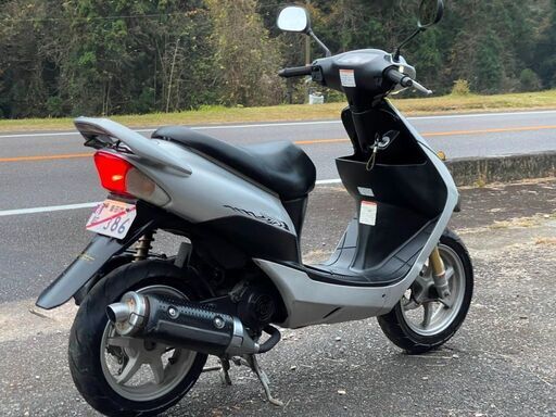 豊田市　SUZUKI バーディー50 低走行　絶好調　KN23112001 愛知県豊田市発 SUZUKI バーディー50 低走行 絶好調 KN23112001