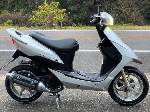 豊田市　SUZUKI ZZ　絶好調　銀　7.2馬力　激速　ピカピカ　221120
