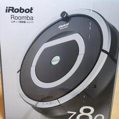 ■中古■ルンバ Roomba iRobot 780