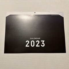 【2023年カレンダー】ジーンズファクトリー