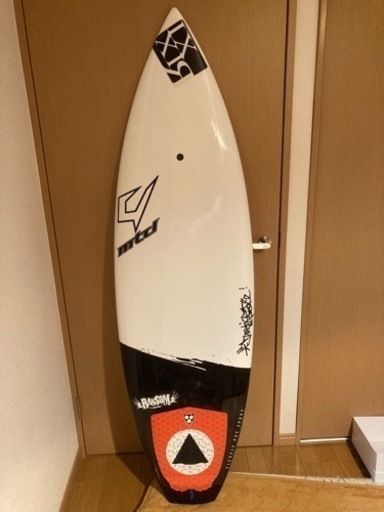 ジャスティスサーフボードEPS