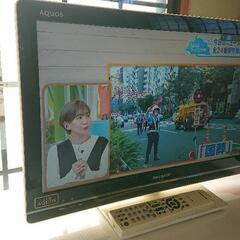 シャープ テレビ LC-22K7 2012年製