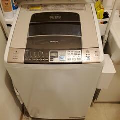 HITACHI  7/3.5kg　洗濯乾燥機