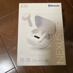 Bluetoothイヤホン　NEXUS007