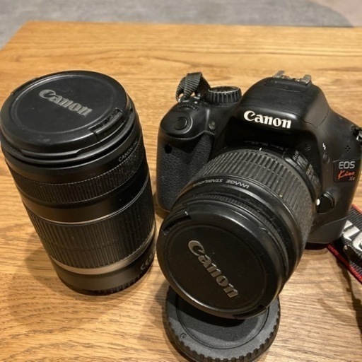 キヤノン Canon EOS Kiss X4 ダブルズームキット※引渡し調整中