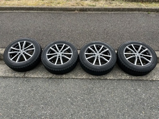 スタッドレス アルミホイール付 セレナ等に! | tintasmarfim.com.br