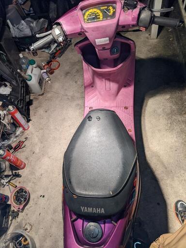 YAMAHA7PSジョグZ3YK現状販売！！決まりました！ YAMAHA