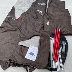 コールマン　ウェザーマスター 4S T.P.クレストColeman  テント