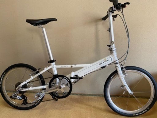 DAHON ヘリオスSL 20インチ