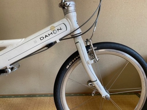 DAHON ヘリオスSL 20インチ